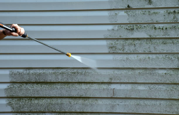 Why Choose Our Certified Pressure Washing Experts for Your Project Needs in Harlem, GA?