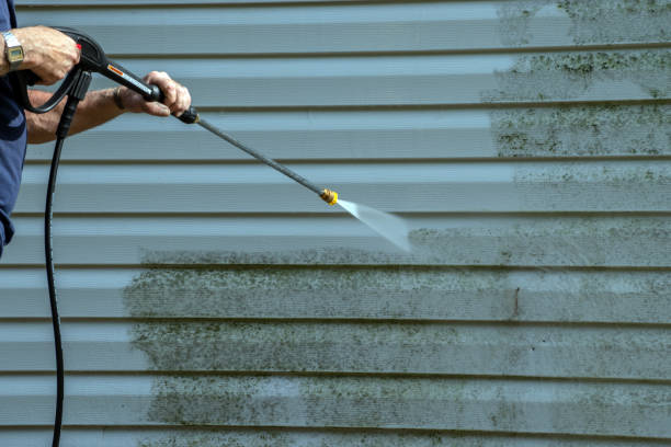 Best Roof Power Washing Services  in Harlem, GA