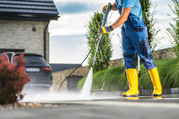 Best Sidewalk Pressure Washing  in Harlem, GA